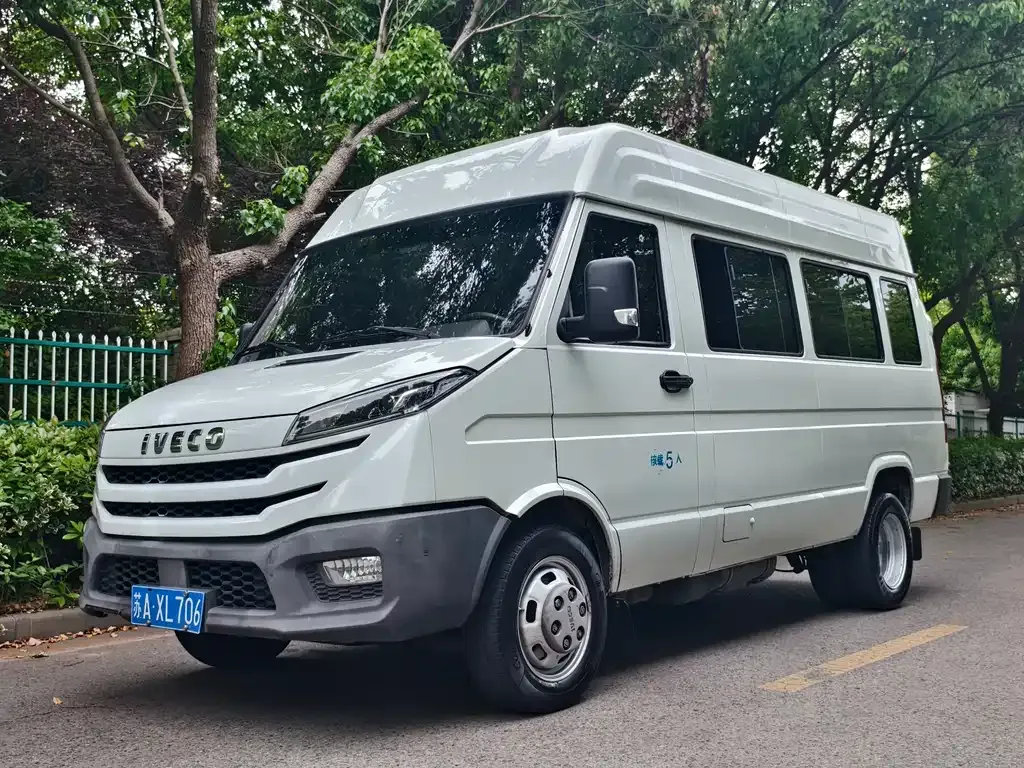 IVECO Daily 2024
