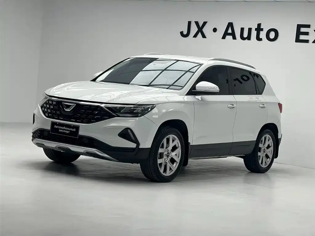 Jetta VS5 2022