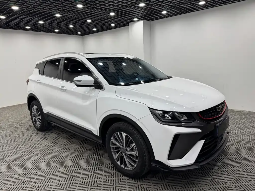 Geely Binyue 2022