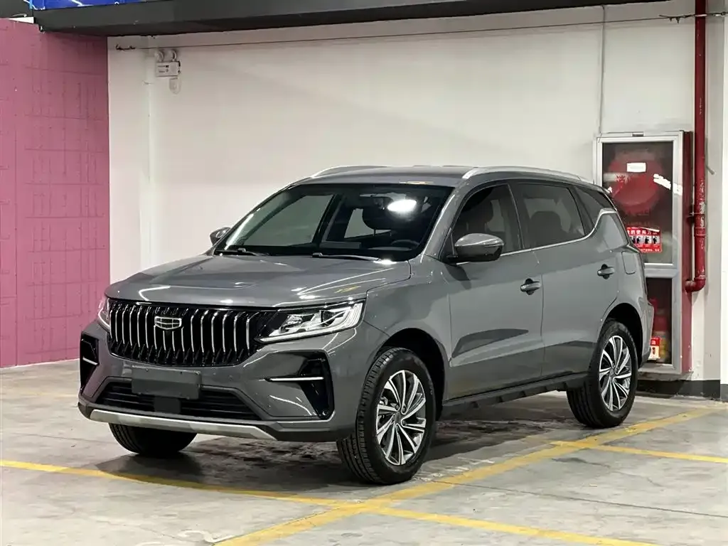 Geely Vision X6 2023