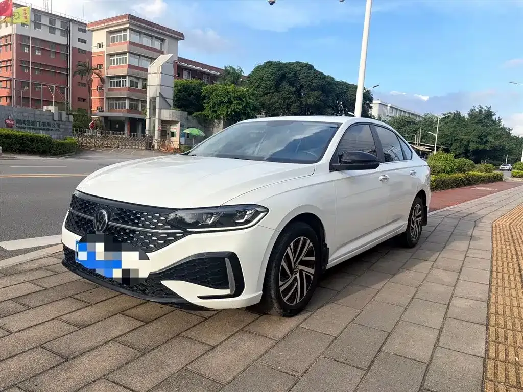 Volkswagen Lavida 2022