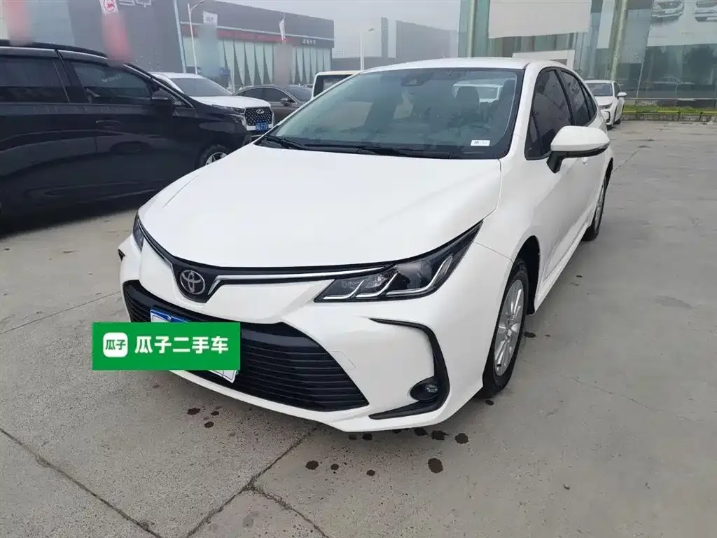 Toyota Corolla 2024