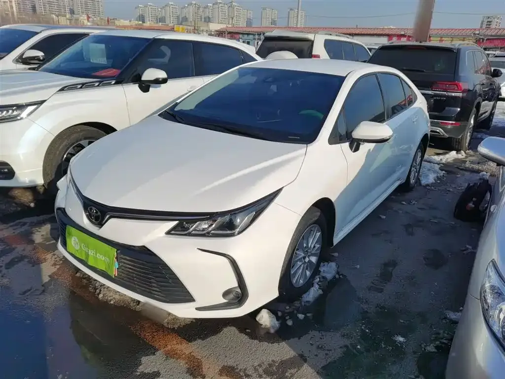 Toyota Corolla 2023