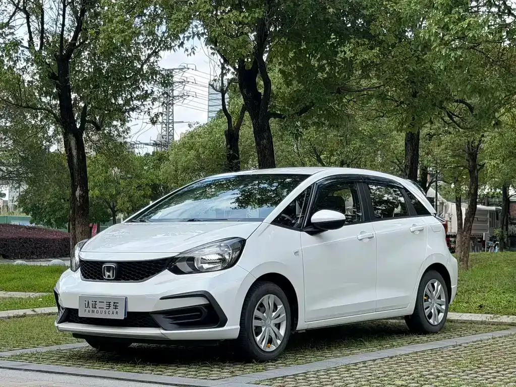 Honda Fit 2024