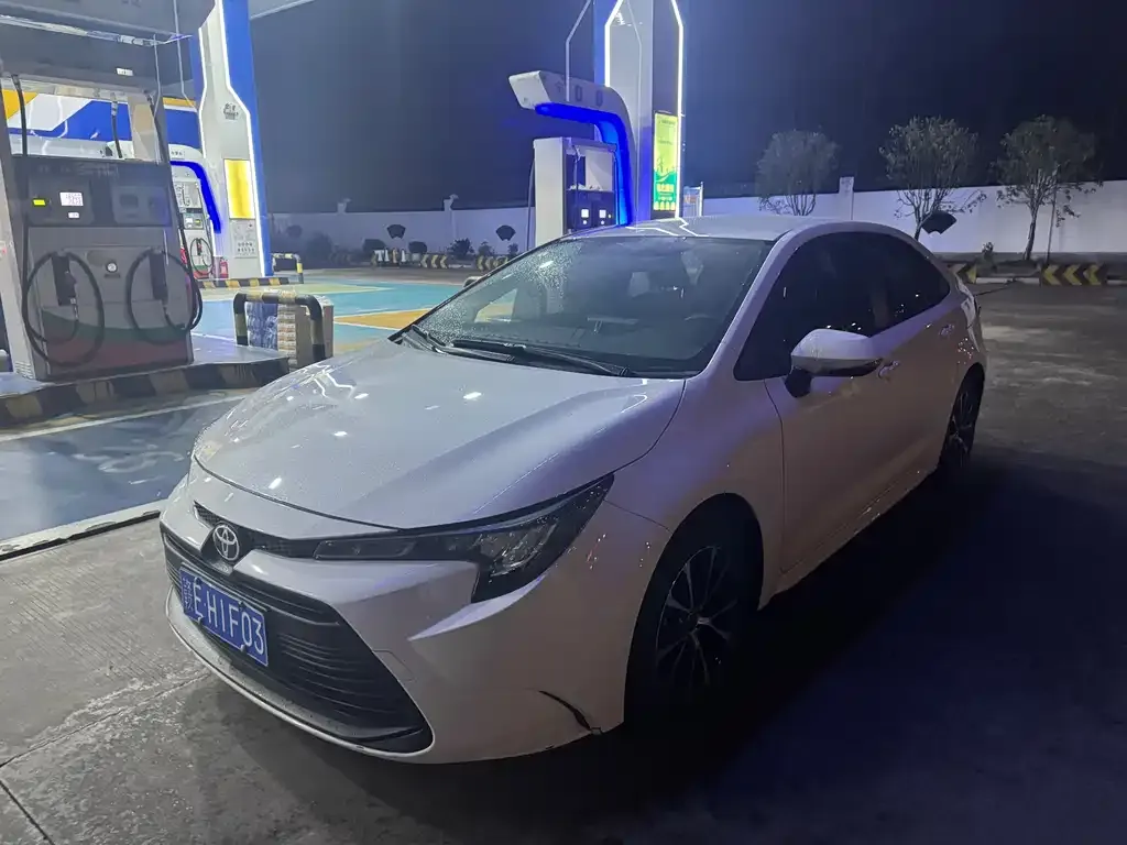 Toyota Levin 2024