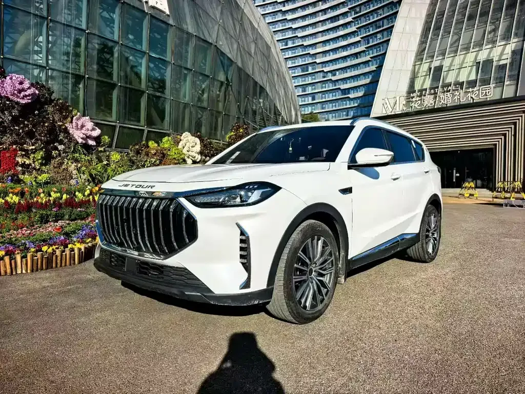 Jetour X70 PLUS 2024