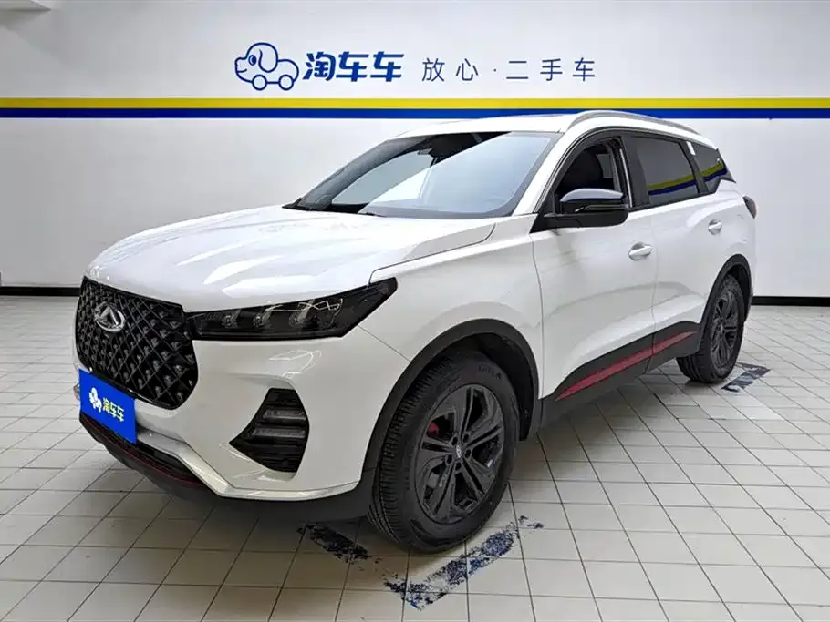 Chery Tiggo 7 2024