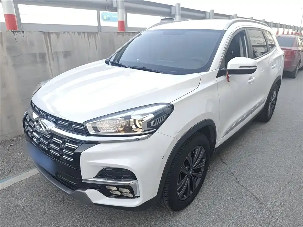 Chery Tiggo 8 2022