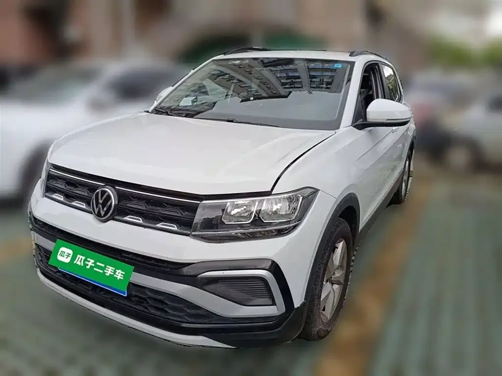 Volkswagen T-Cross 2023