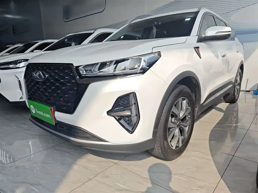 Chery Tiggo 7 PLUS 2022
