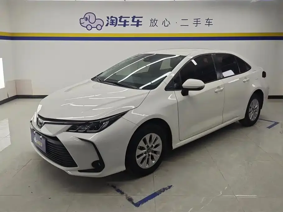 Toyota Corolla 2022