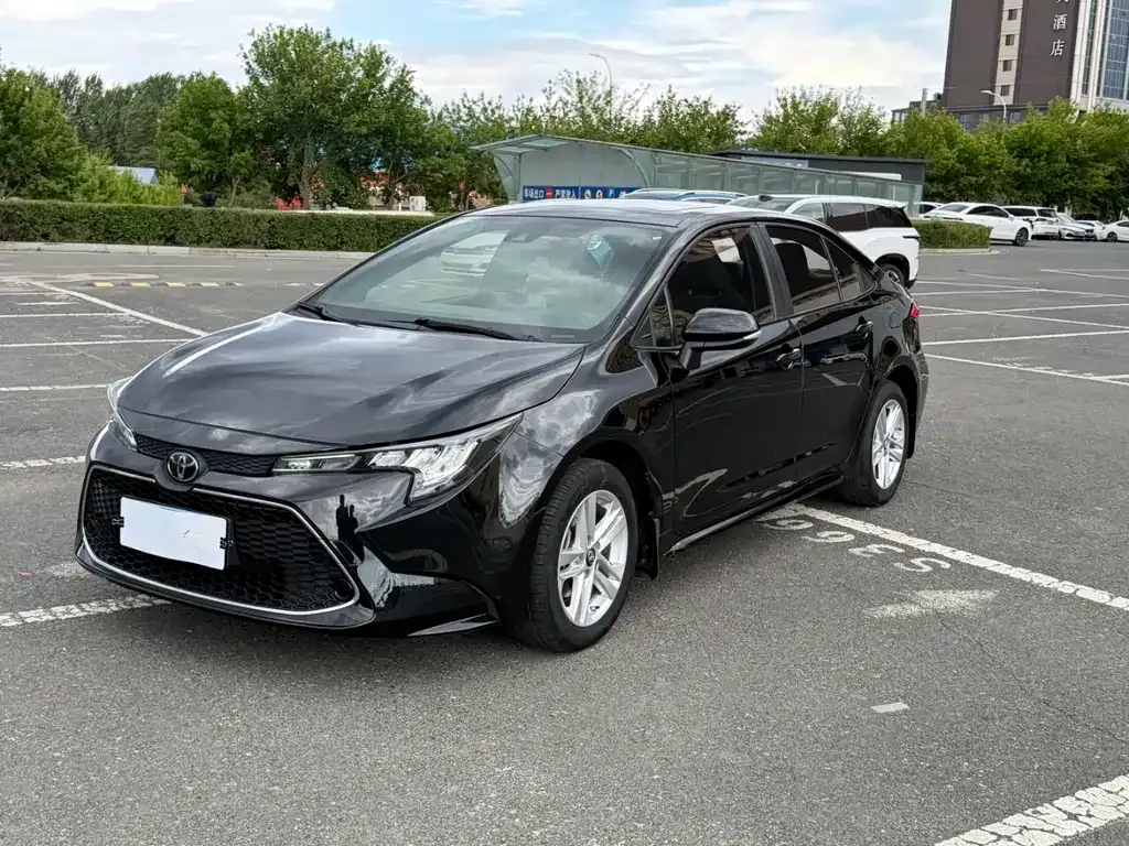 Toyota Levin 2022