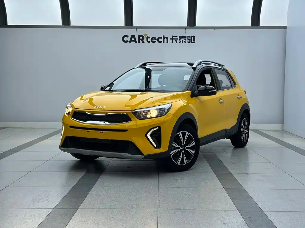 Kia KX1 2022