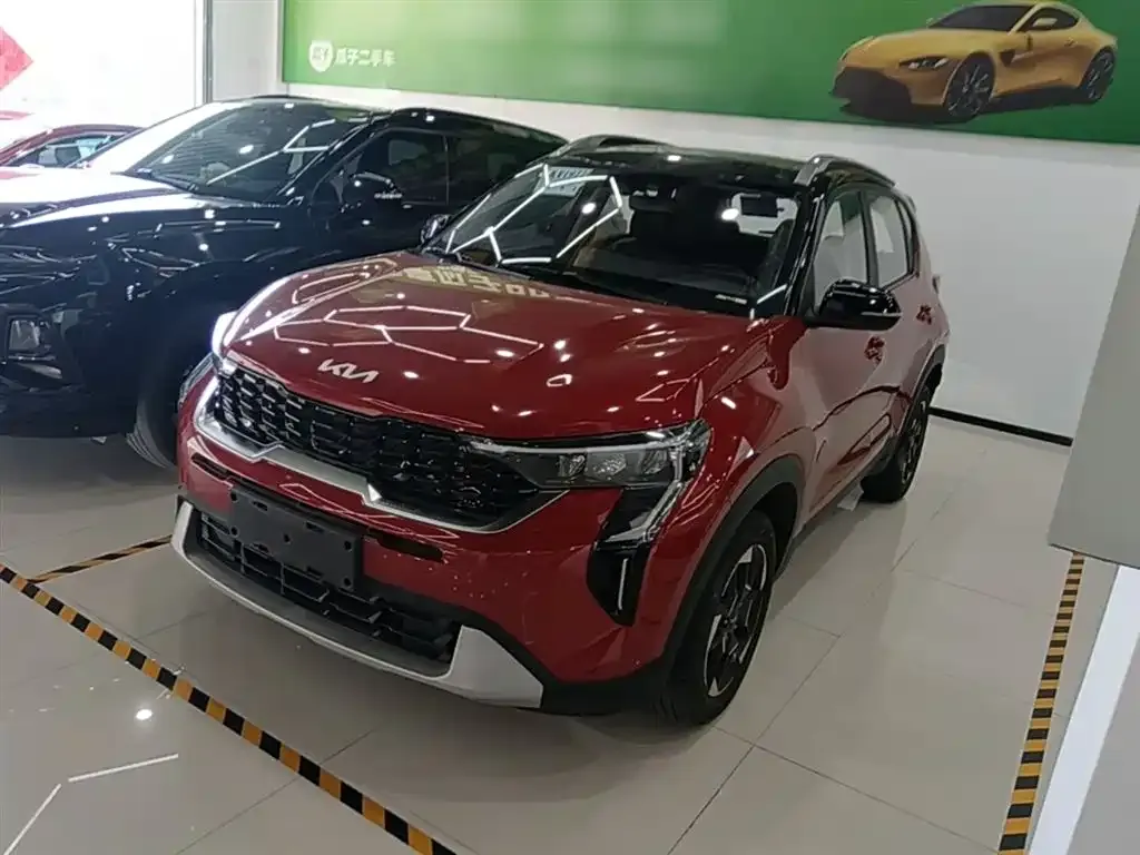 Kia Sonet 2024