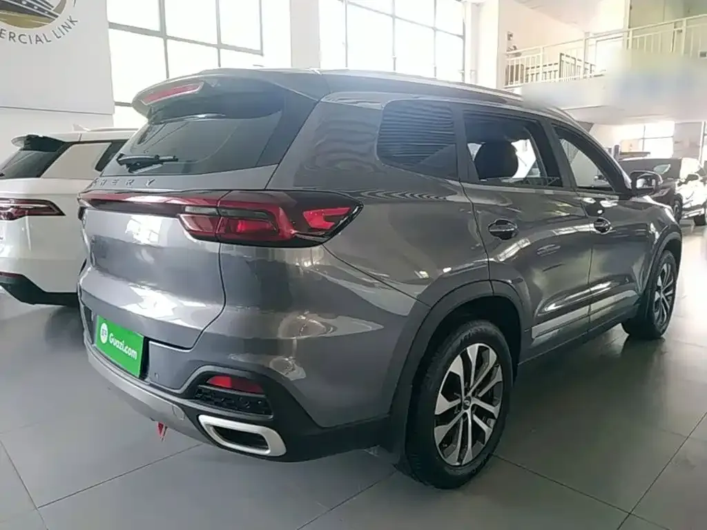 Chery Tiggo 8 2024