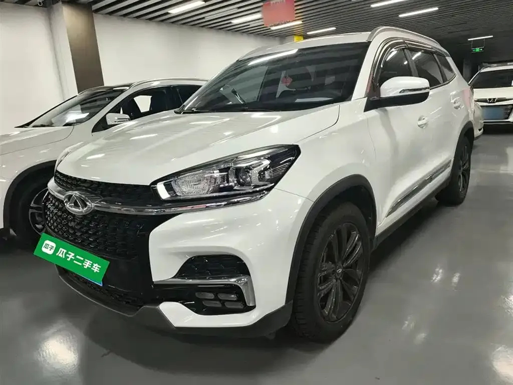 Chery Tiggo 8 2024
