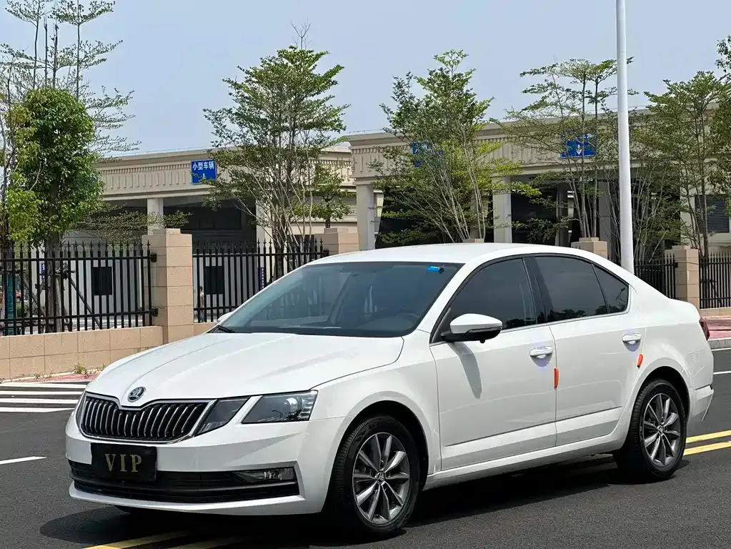 Skoda Octavia 2022