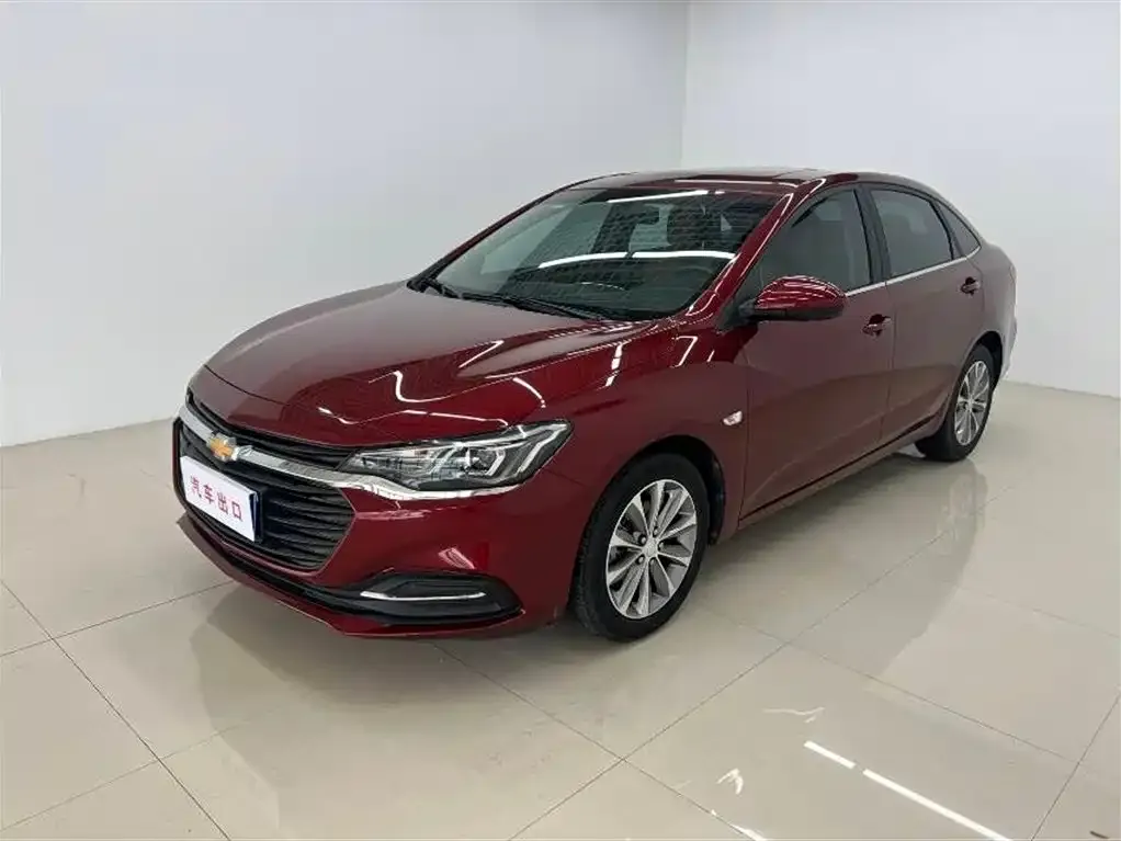 Chevrolet Monza 2022