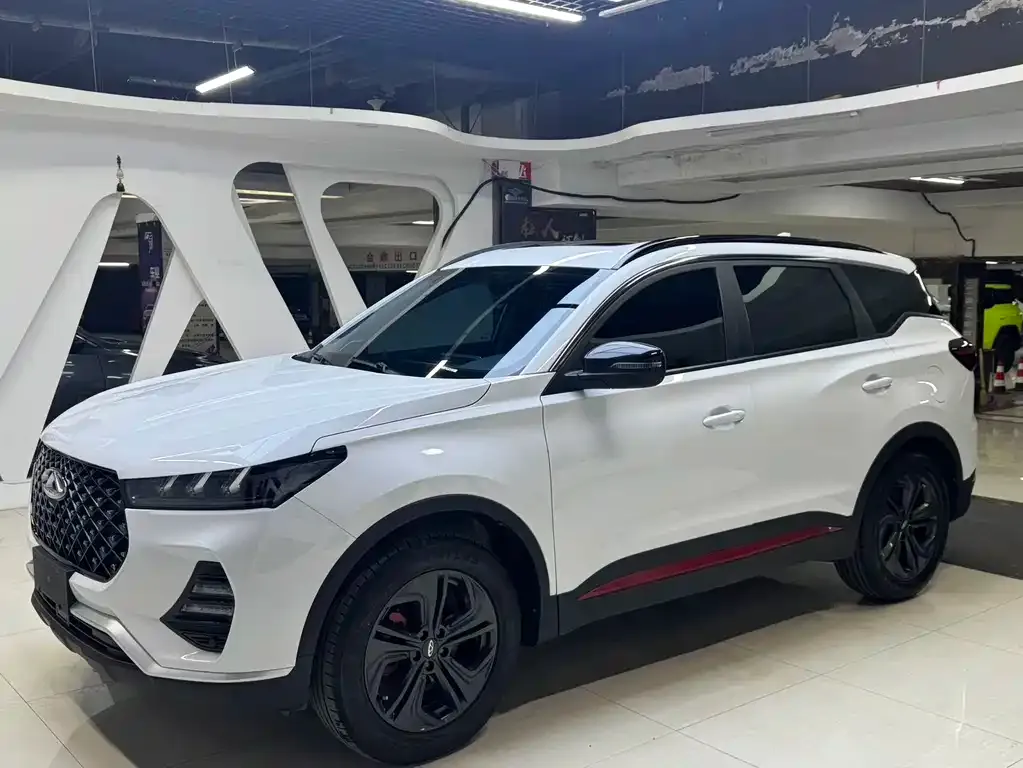 Chery Tiggo 7 2022