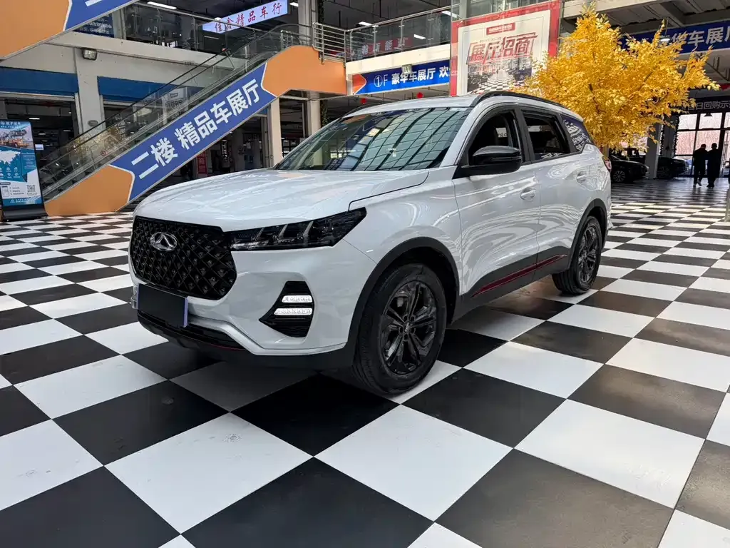 Chery Tiggo 7 2022