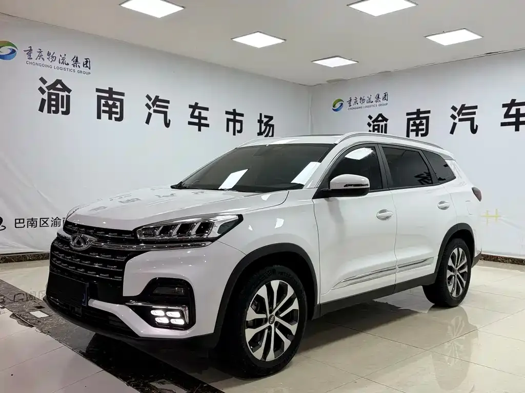 Chery Tiggo 8 2023