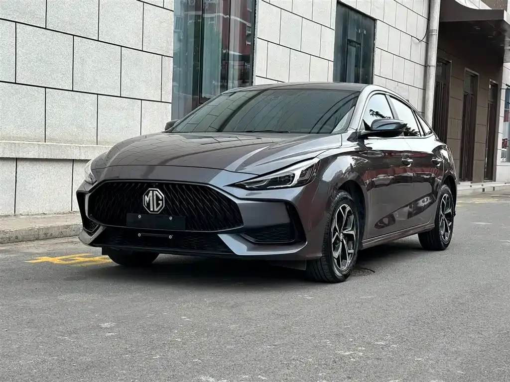 MG 5 2022