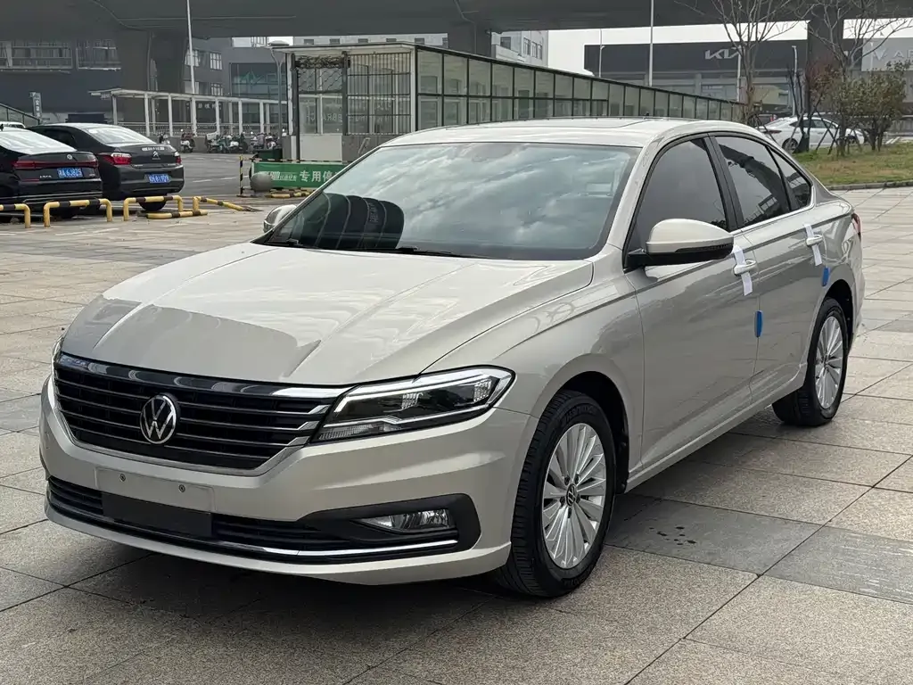 Volkswagen Lavida 2022