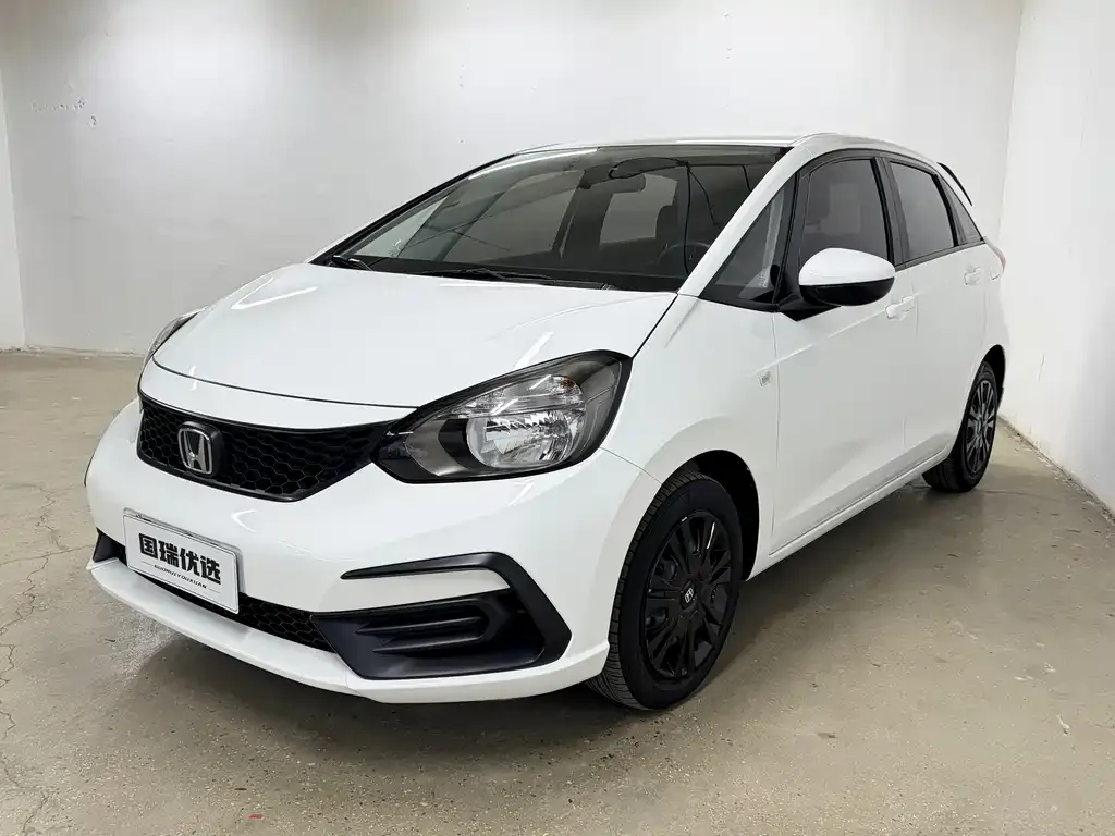 Honda Fit 2022
