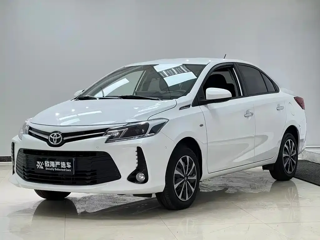 Toyota Vios 2022