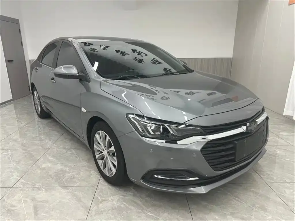 Chevrolet Monza 2022