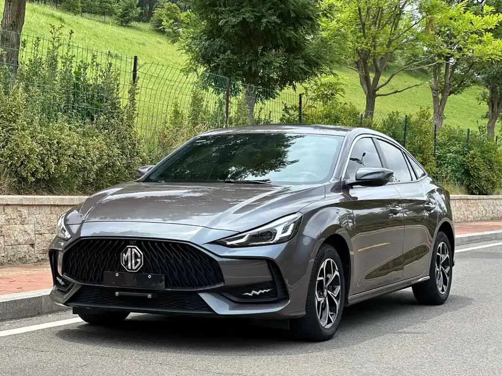 MG 5 2022