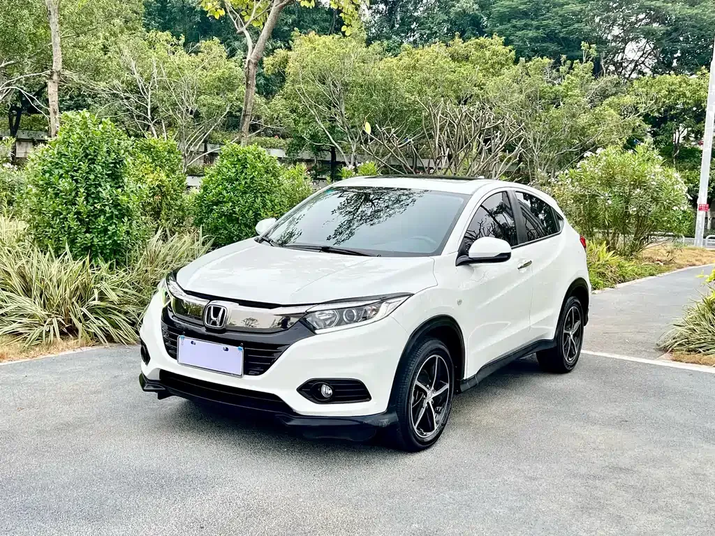 Honda Vezel 2022