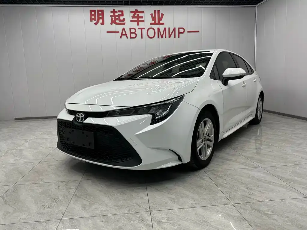 Toyota Levin 2022