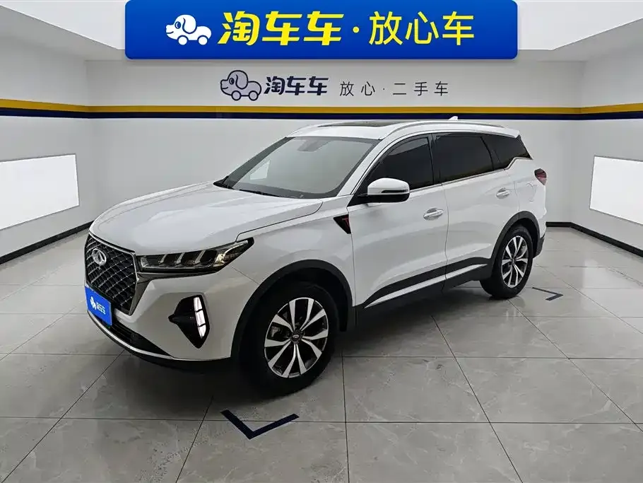 Chery Tiggo 7 PLUS 2023