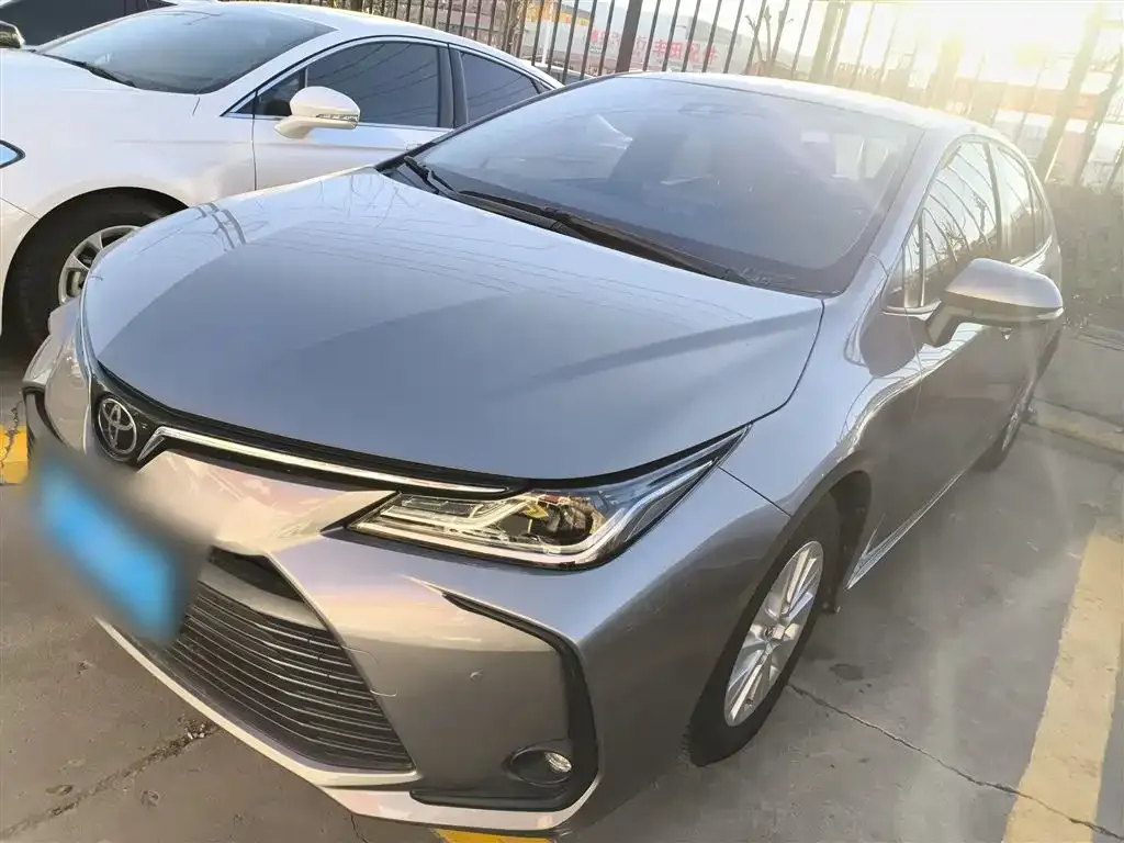 Toyota Corolla 2023
