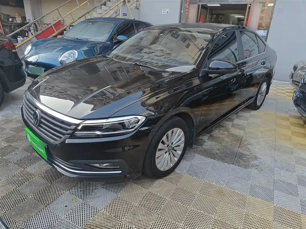 Volkswagen Lavida 2022