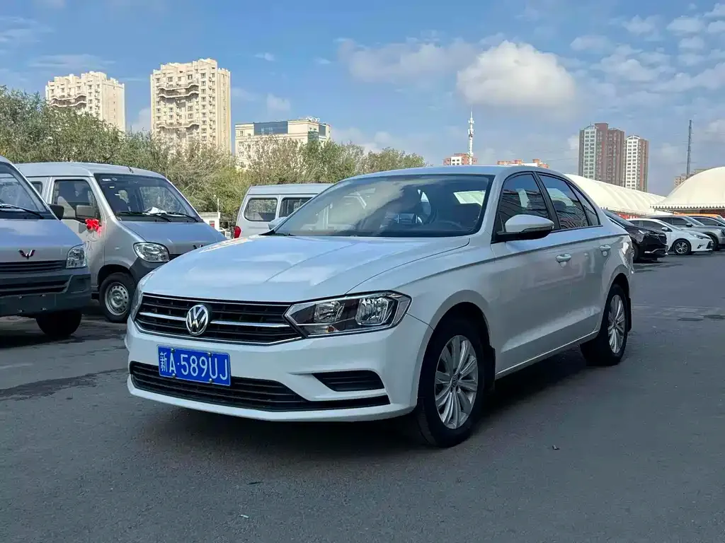 Volkswagen Bora 2022