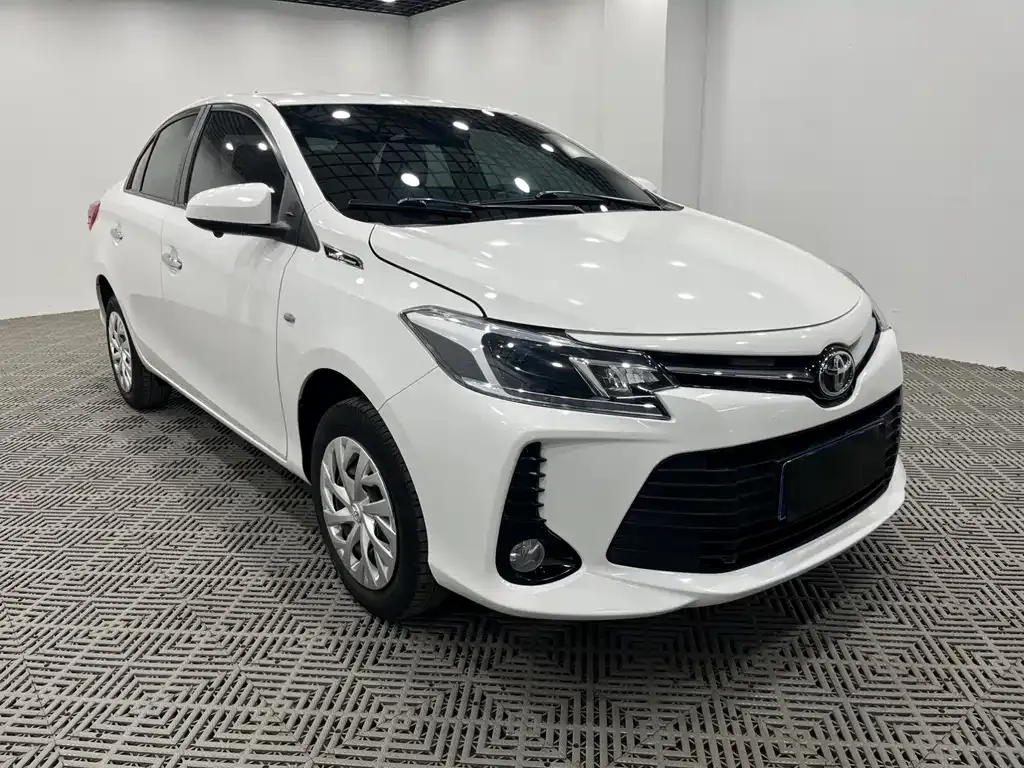 Toyota Vios 2023