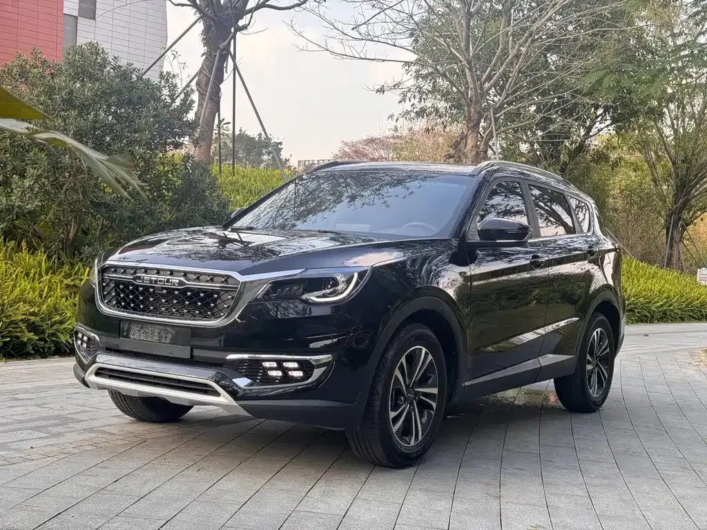 Jetour X70S 2024