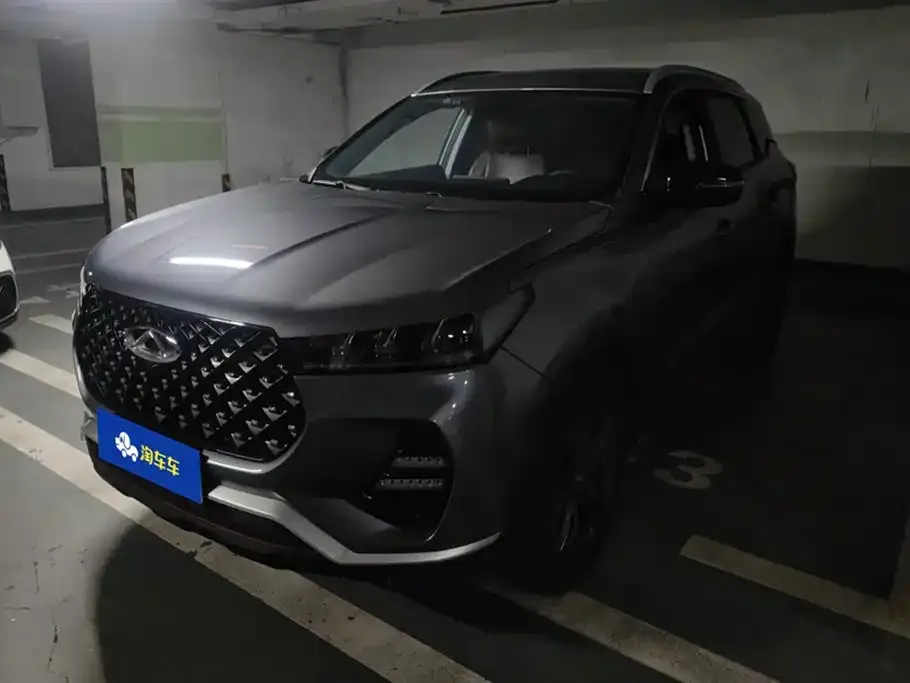Chery Tiggo 7 2024