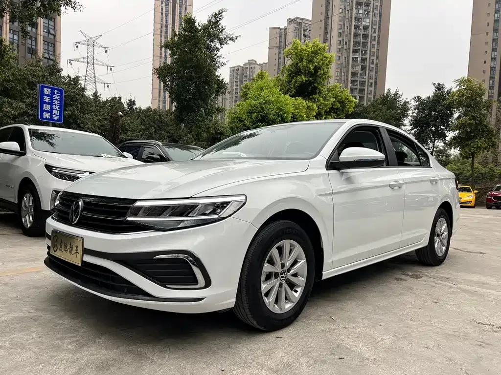 Volkswagen Bora 2024