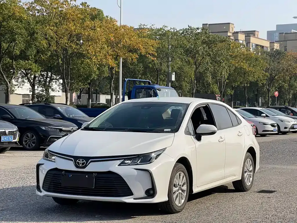 Toyota Corolla 2024