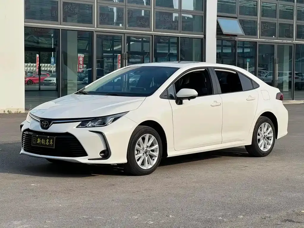 Toyota Corolla 2024