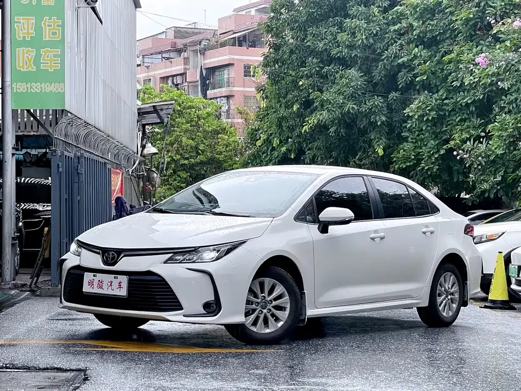 Toyota Corolla 2024