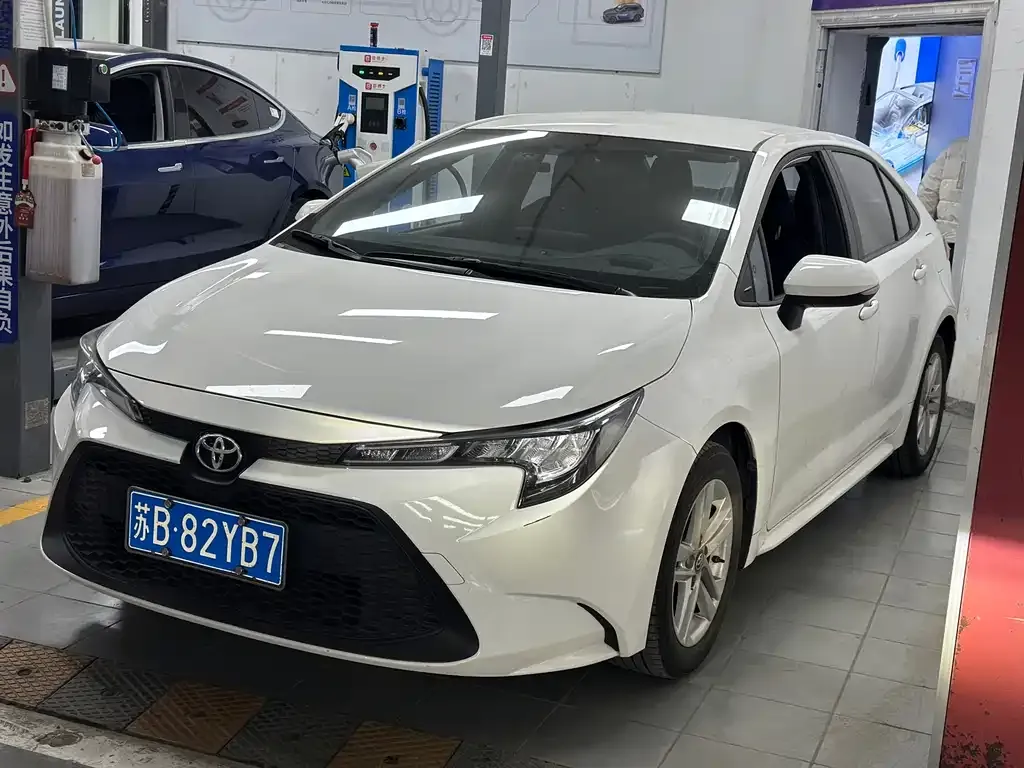 Toyota Levin 2022