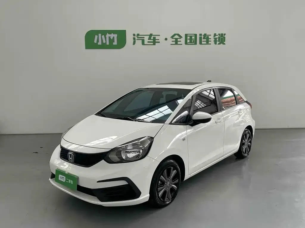 Honda Fit 2022