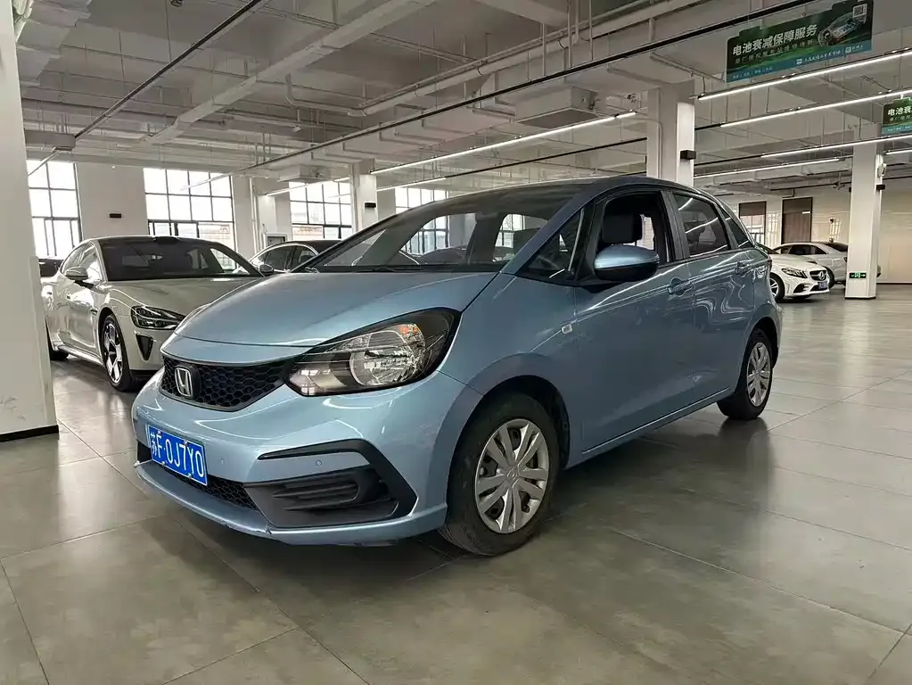 Honda Fit 2022