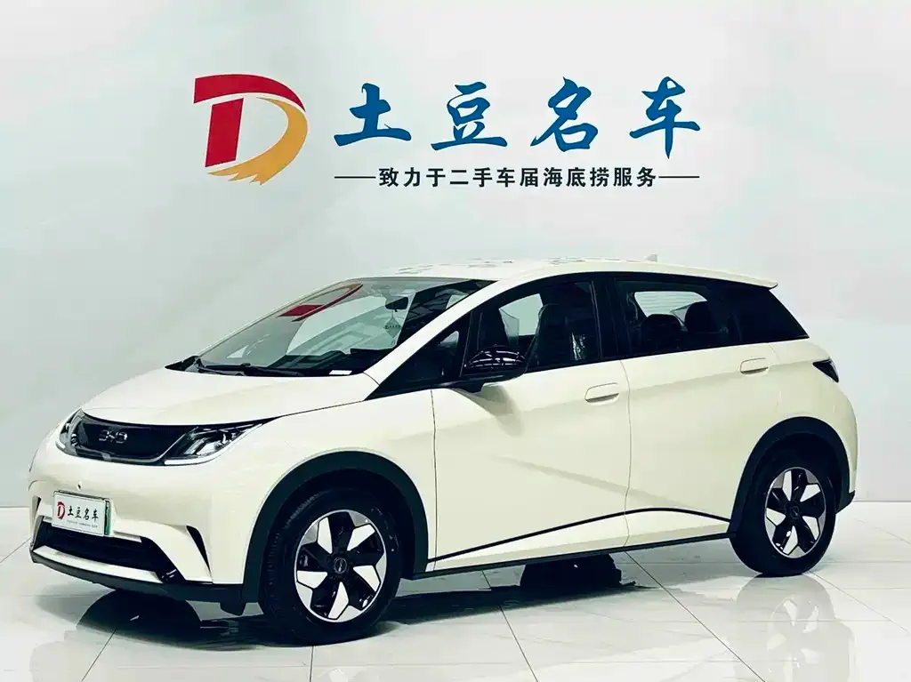 BYD Dolphin 2026