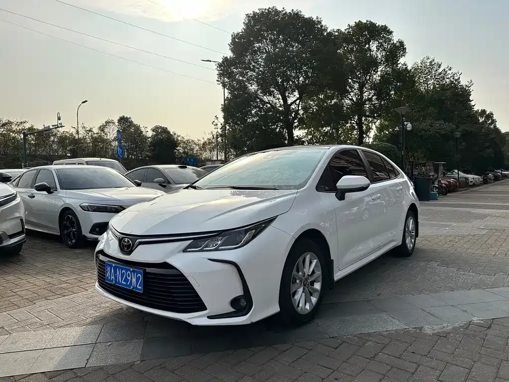 Toyota Corolla 2022