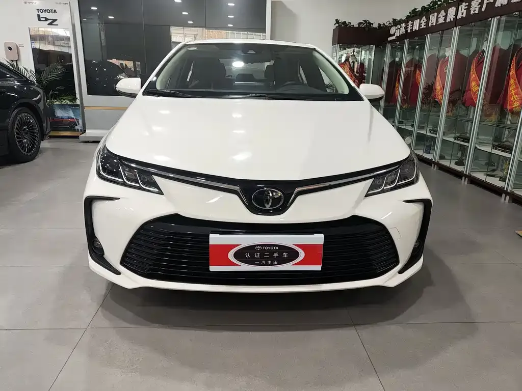 Toyota Corolla 2022